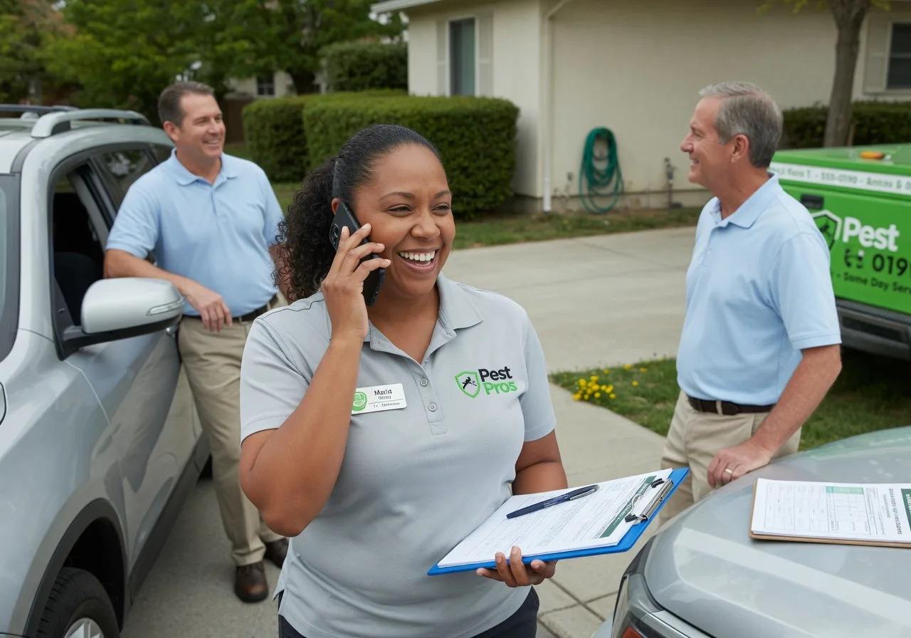 Pest Control Blanchard, LA FAQs